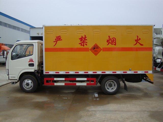 广平危险品运输
